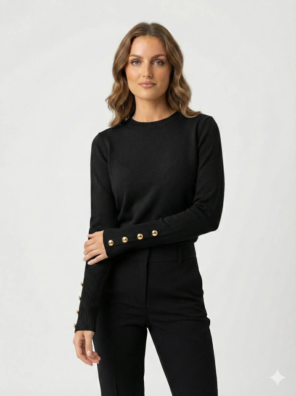 The Essential Crewneck Sweater